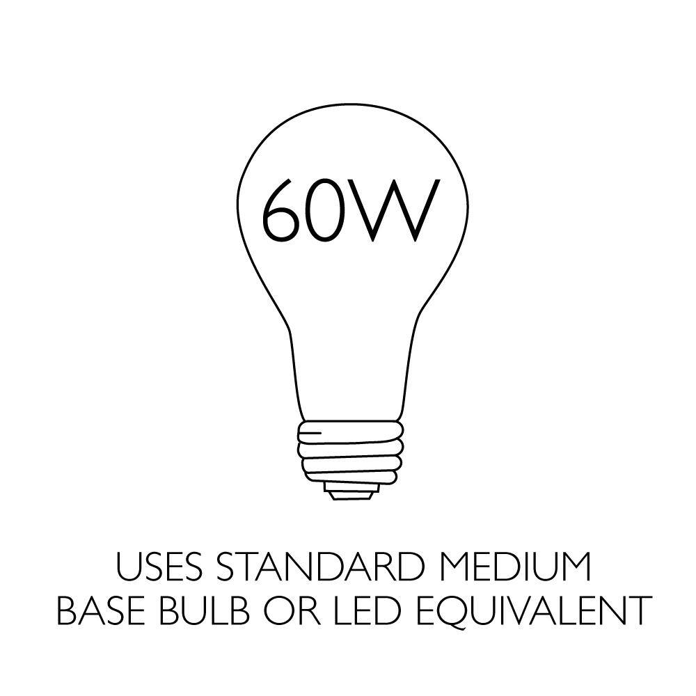 Polished Chrome Mini Globe LED Pendant Light