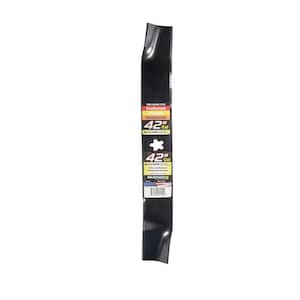 Maxpower 33119BDB Mulching Blade for 19 in. Cut Black and Decker Mowers replaces OEM #90541433-01