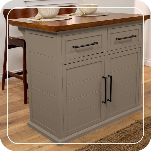 BEHR 1 qt. #PPU5-04 Mocha Latte Interior Chalk Finish Paint 713004