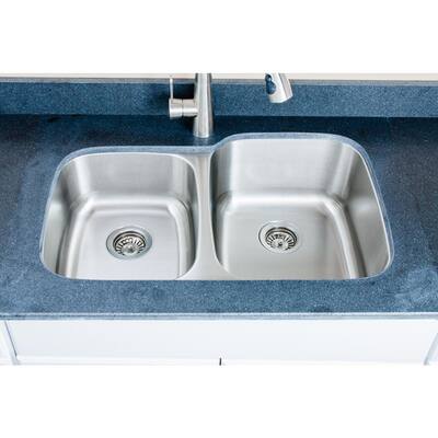 Wells Sinkware CMU3221-97 Craftsmen Series Stainless Steel