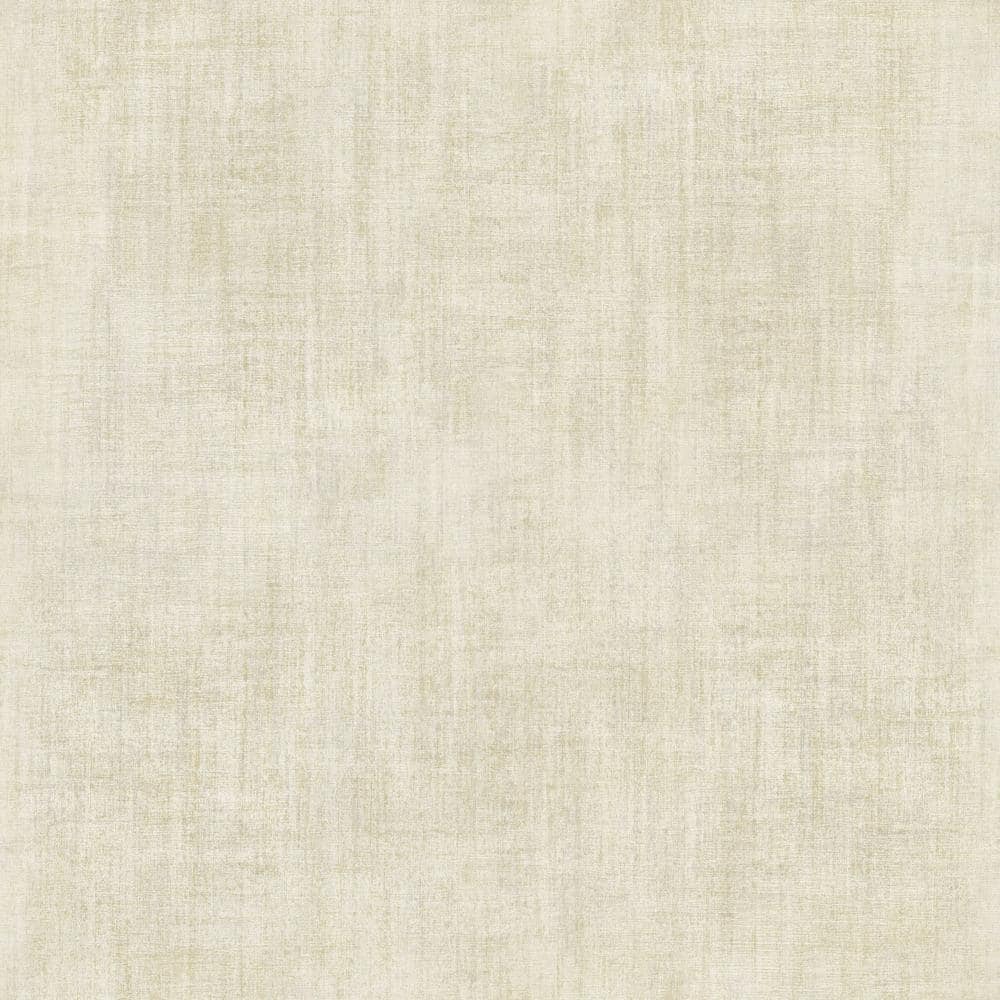 Italian Textures 2 Light Beige Gauze Texture Vinyl on Non-Woven Non-Pasted 