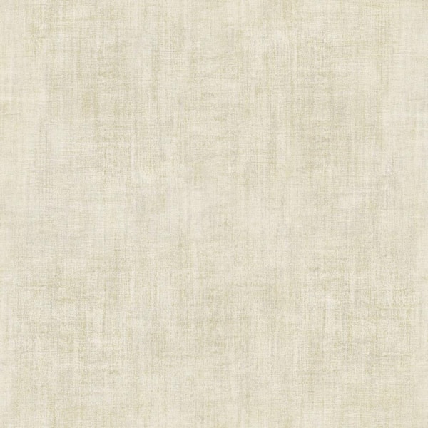 Unbranded Italian Textures 2 Light Beige Gauze Texture Vinyl on Non-Woven Non-Pasted Wallpaper Sample
