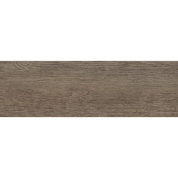 Boxwood Wando 7 in. x 22 in. Matte Ceramic Floor and Wall Tile (18.19 sq. ft./Case)