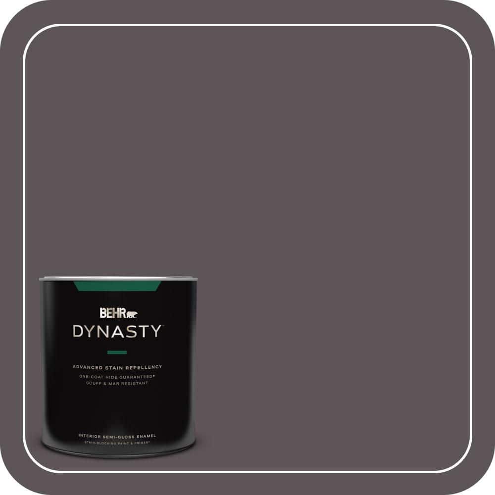 1 qt. #N570-6 Virtuoso Semi-Gloss Enamel Interior Stain-Blocking Paint and Primer price history on PriceWatchPro