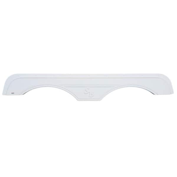 ICON Tandem Axle Fender Skirt FS2652 for Sunnybrook-Taupe