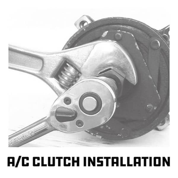 Powerbuilt 648747 A/C Clutch Removal Kit