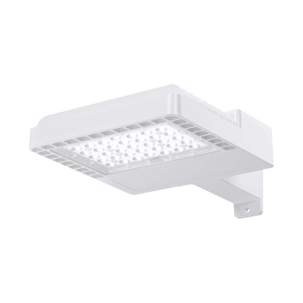 PROBRITE 800-Watt Equivalent Integrated White Outdoor LED Area