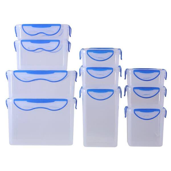 Unbranded 54.4 Total Cups 20-Piece Set