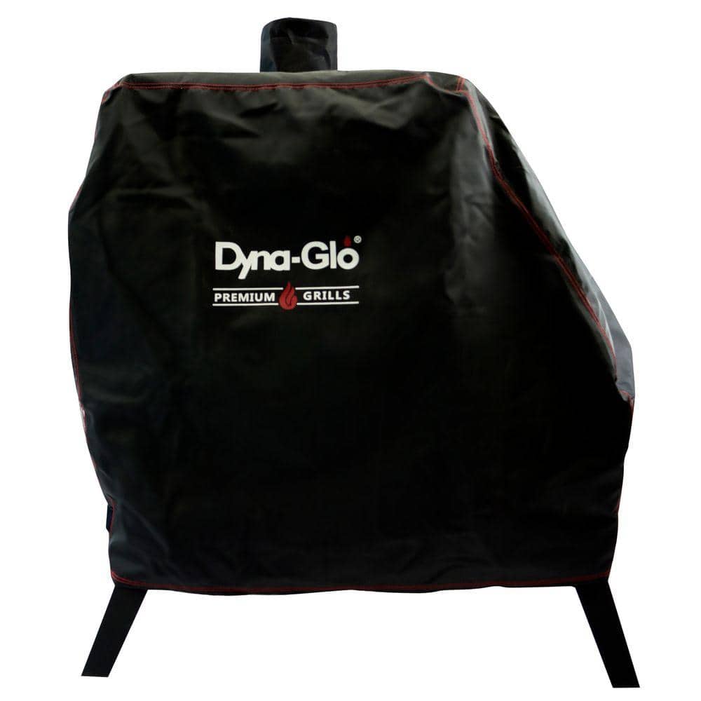 Dyna-Glo Premium Vertical Offset Charcoal Smoker Cover DG1890CSC - The Home  Depot