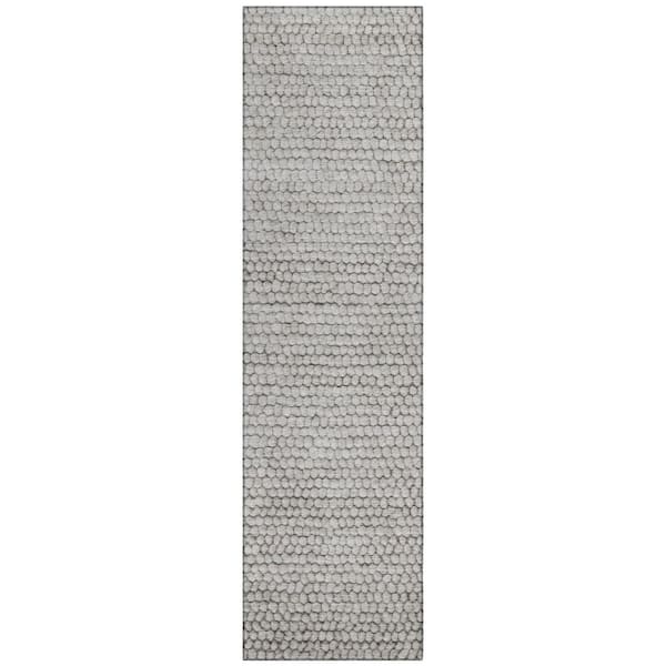 Chantille Machine Washable Indoor/Outdoor Abstract ACN2719 Taupe 2 ft. x 7 ft. Runner Rug