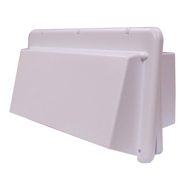 Heng Outside Damper Flapper Only White JRP2120 The Home Depot