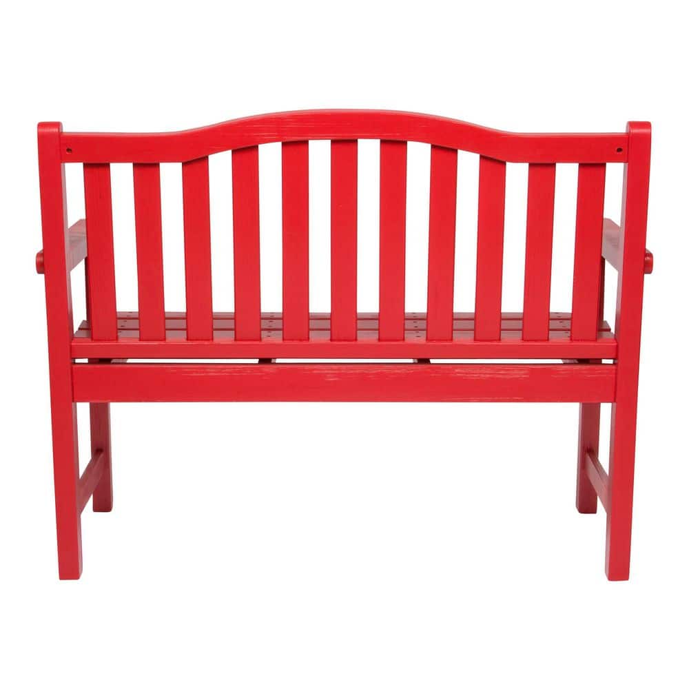 Belfort II 45in Outdoor Bench - rated 3.7436 stars from 39 reviews