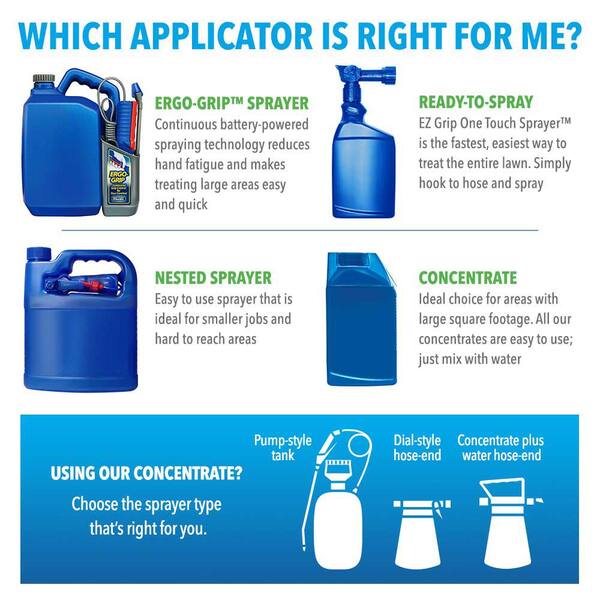 Bioadvanced 40 Oz Concentrate All In 1 Lawn Weed And Crabgrass Killer 704140 The Home Depot