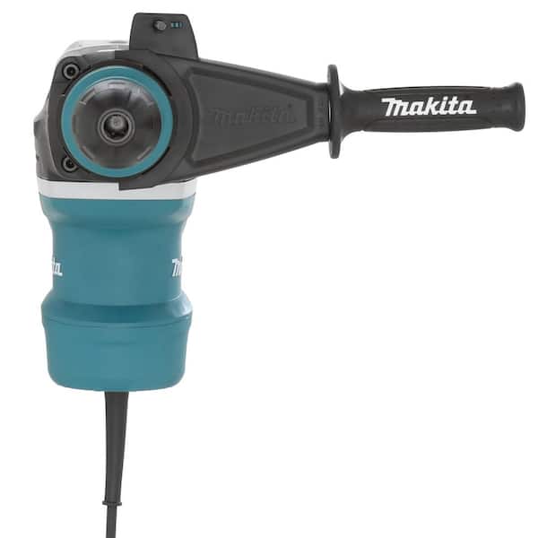 Amp Rotary SDS-MAX The Advanced Makita Corded - AVT Hammer HR5212C (Anti-Vibration Drill Technology) with 15 in. Case Home Depot 2 Hard Concrete/Masonry