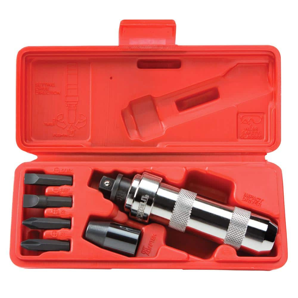 Impact driver set home depot new arrivals