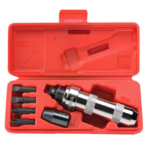 Impact phillips deals screwdriver