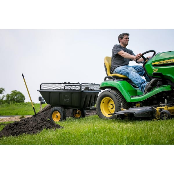 Polar Trailer LG7 Side Rack 9625 - The Home Depot