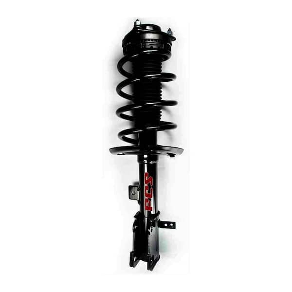 Unbranded Suspension Strut and Coil Spring Assembly 2008-2010 Chrysler Sebring