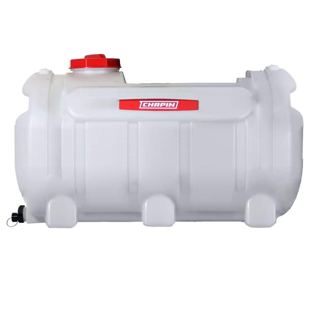 Chapin 98142 Water Storage Tank, 40 Gal., Wide Cap, Drain and