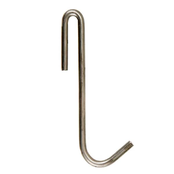 Enclume Handcrafted 3 in. Stainless Steel Essential Pot Hooks (6-Pack)