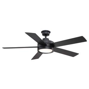 Black - Ceiling Fans - Lighting - The 
