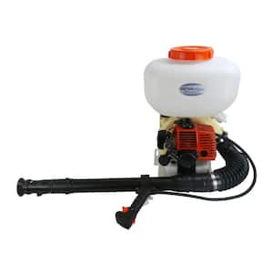 BM100 3-in-1 Backpack Fogger/Sprayer Leaf Blower Duster with 4.2 Gal. Tank for Disinfectant, Pest Control, Herbicide