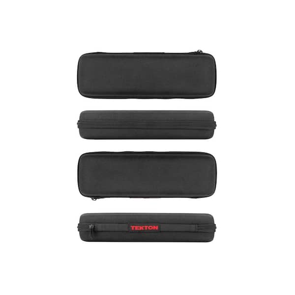 TEKTON 1/4 in. Bit Screwdriver and Bit Set with Case (37 TEKTON 1/4 in. Bit Screwdriver and Bit Set with Case (37