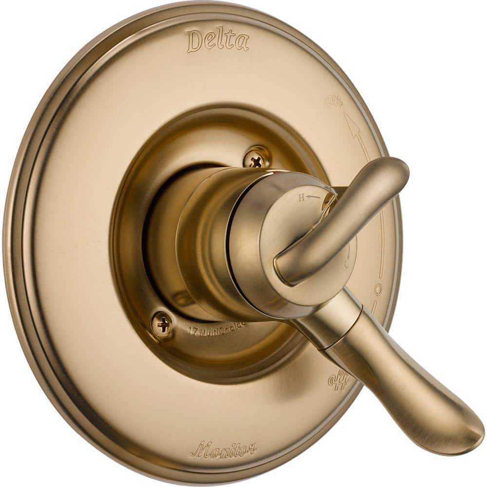 Delta Linden Monitor 17 Series 1Handle Volume and Temperature Control