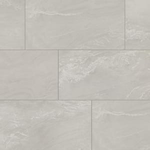 Bryne Mist 12 in. x 24 in. Glazed Porcelain Floor and Wall Tile (17.6 sq. ft./Case)