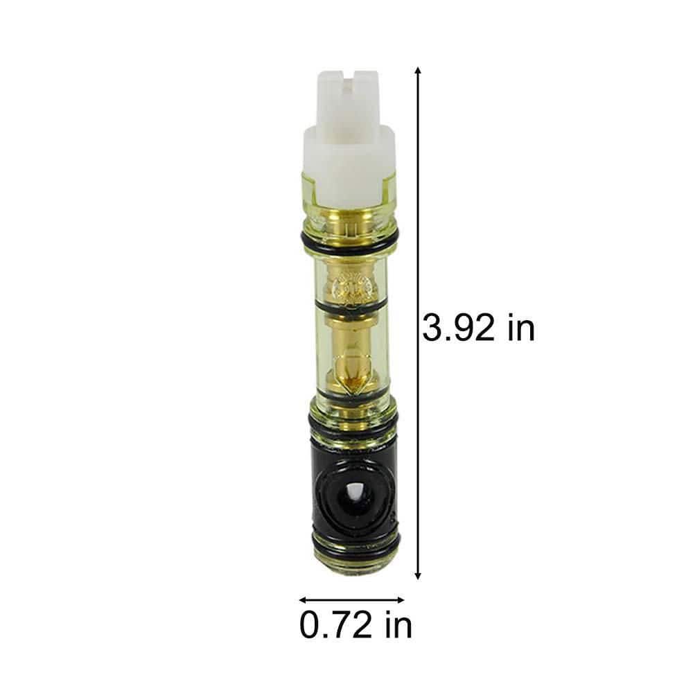 Danco Brass and Plastic Faucet Cartridge for Moen Single Handle