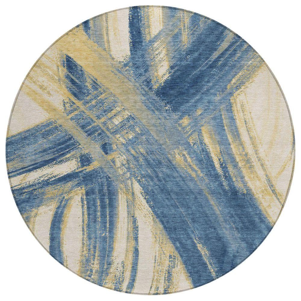 Addison Rugs Chantille Machine Washable Indoor/Outdoor Abstract
