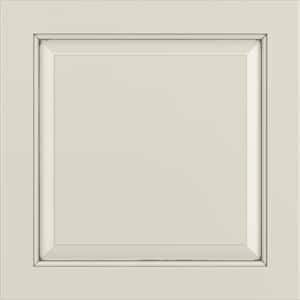 Westerly 14 9/16-in. W x 14 1/2-in. D x 3/4-in. H Cabinet Door Sample in Painted Ember Glaze