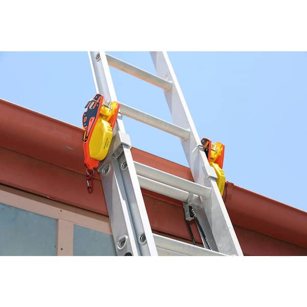 BoxTown Team Lock Jaw Ladder Grip BTLJ-A001 - The Home Depot