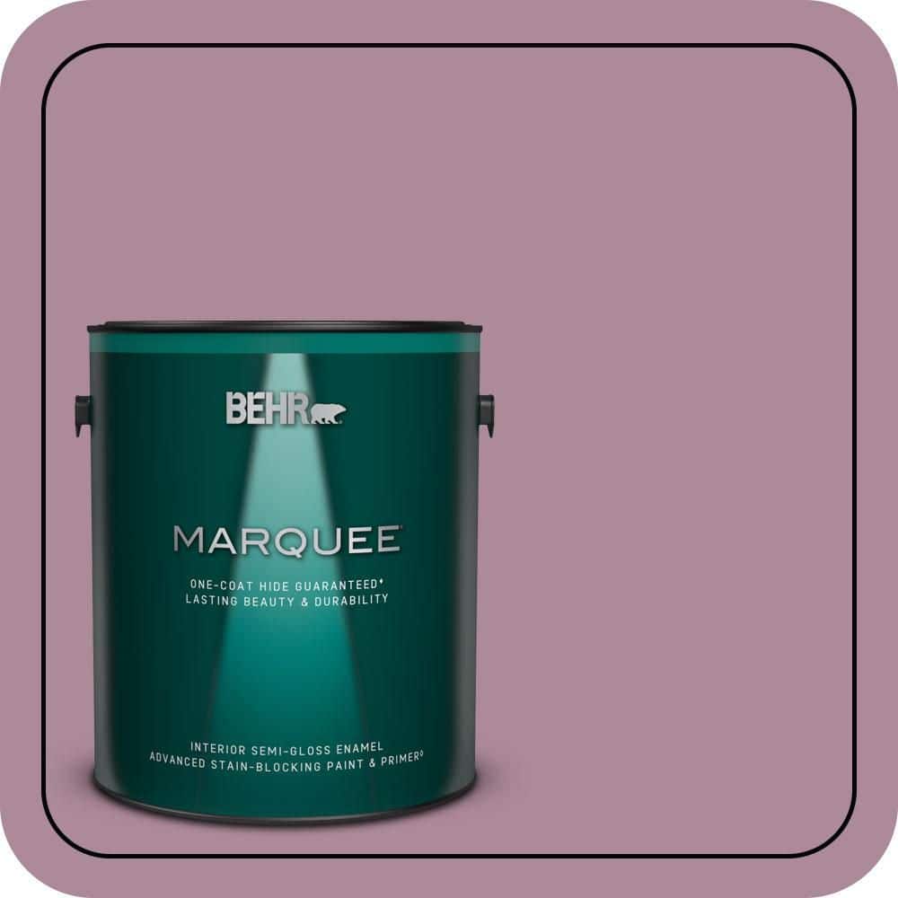 1 gal. #S120-5 Reserve One-Coat Hide Semi-Gloss Enamel Interior Paint & Primer price history on PriceWatchPro