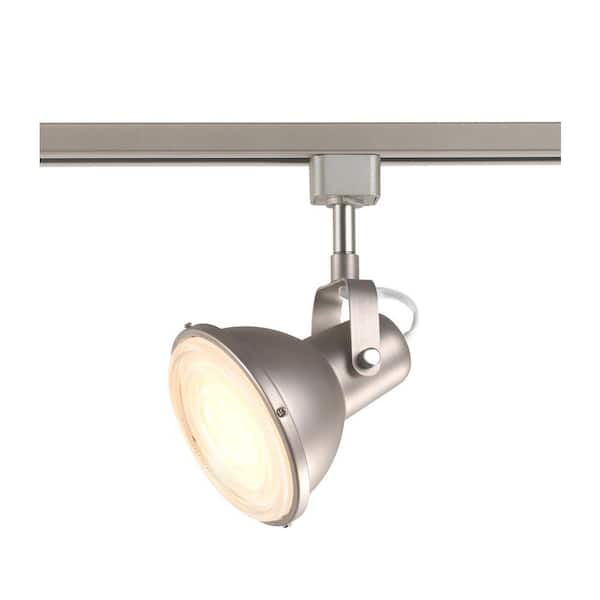 Commercial Electric 1-Light Restoration Linear Track Lighting Head