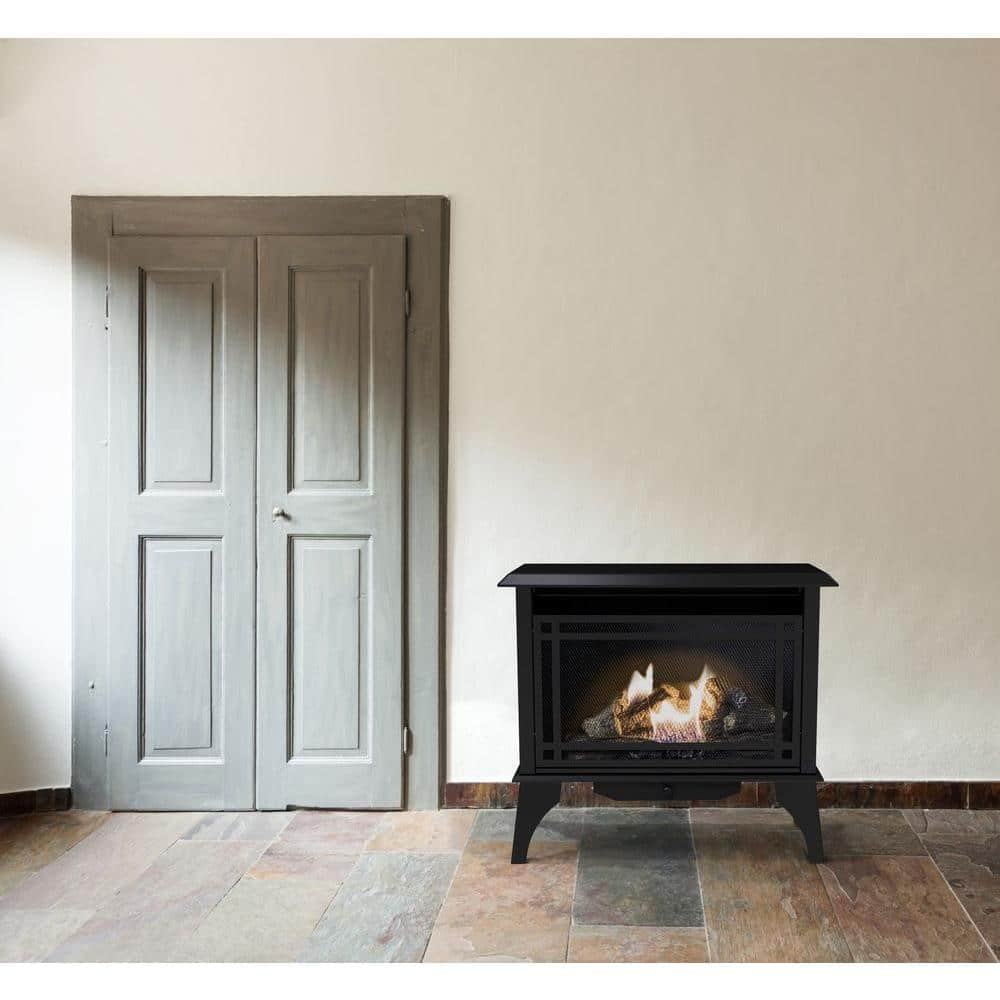 charmglow ventless gas fireplace parts