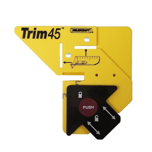 Milescraft Trim45 Trim Carpentry Aid
