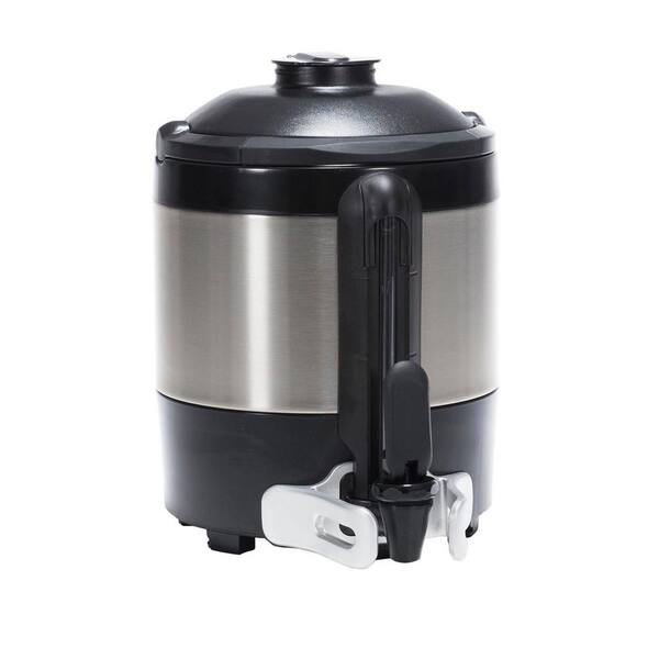 1 Gallon TF Server with Mechanical Sight Gauge, No Base
