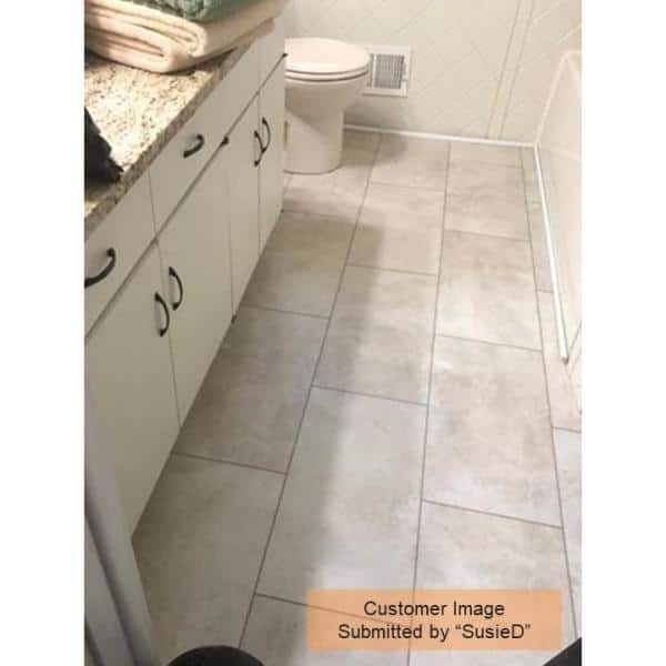 Shaw Vista Brookhurst 12 in. x 24 in. Luxury Vinyl Tile (15.83 sq. ft. per case)
