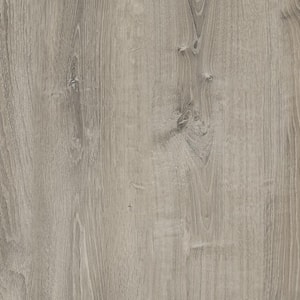 Sterling Oak 30 MIL x 8.7 in. W x 48 in. L Click Lock Waterproof Luxury Vinyl Plank Flooring (20.1 sq. ft./case)