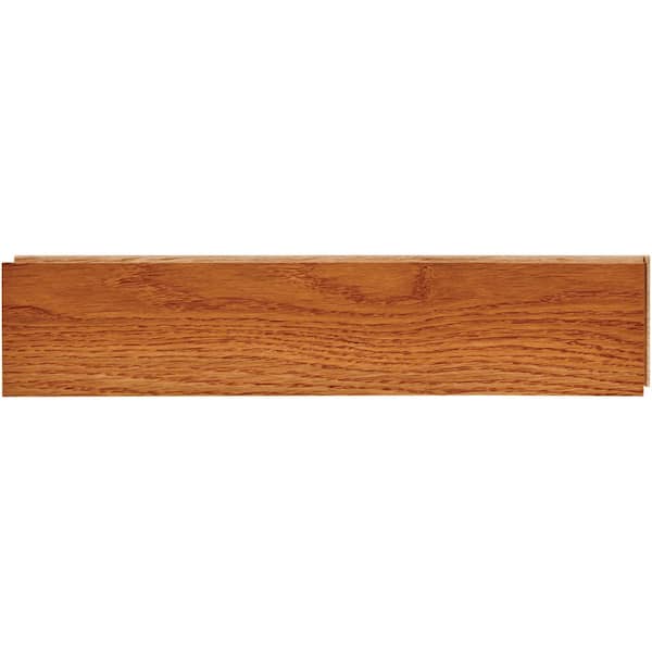 Bruce Plano Marsh 3/4 in. Thick x 3-1/4 in. Wide x Varying Length Solid  Hardwood Flooring (22 sq. ft. / case) C1134