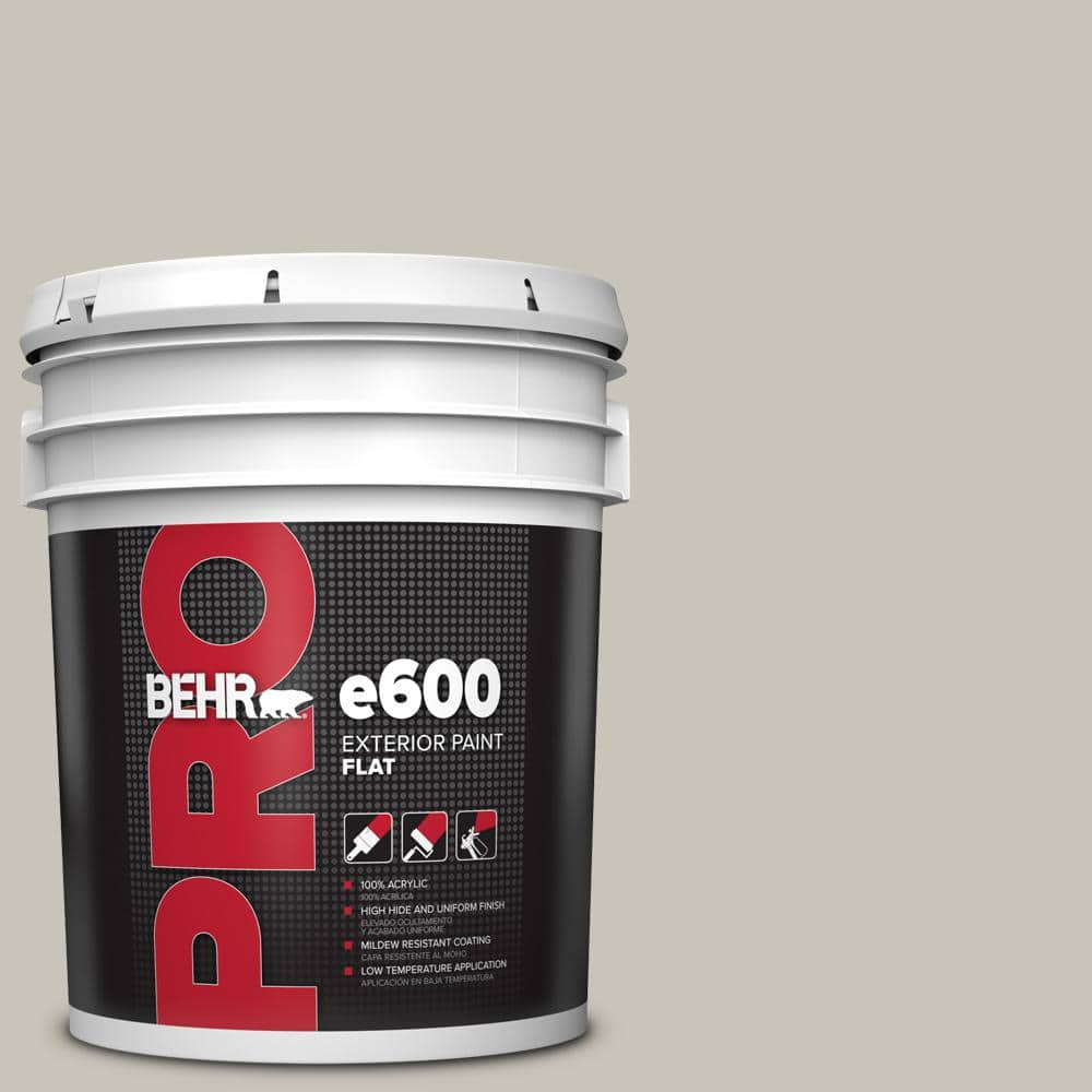 5 gal. #BXC-59 Pavestone Flat Exterior Paint price history on PriceWatchPro