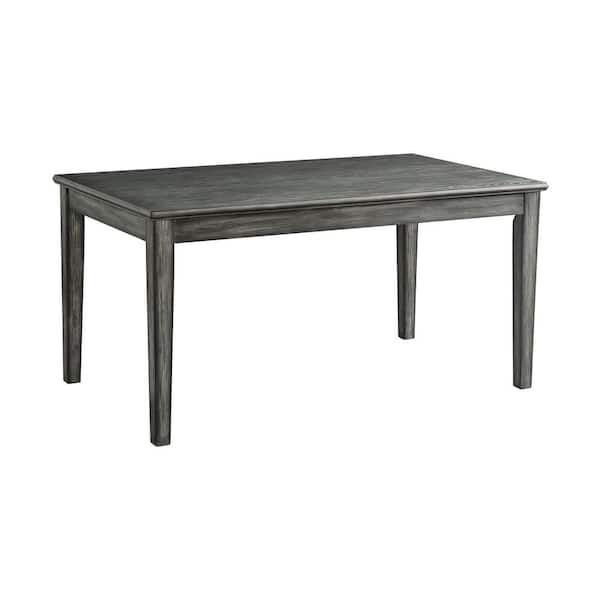 Picket House Furnishings Austin 5-Piece Gray Dining Room Set