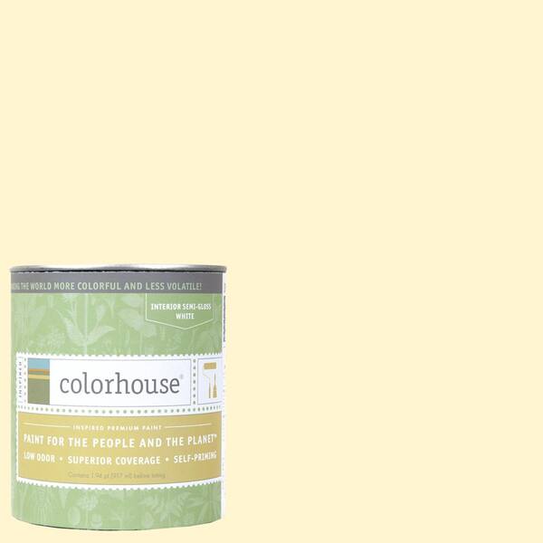 Colorhouse 1 qt. Air .04 Semi-Gloss Interior Paint