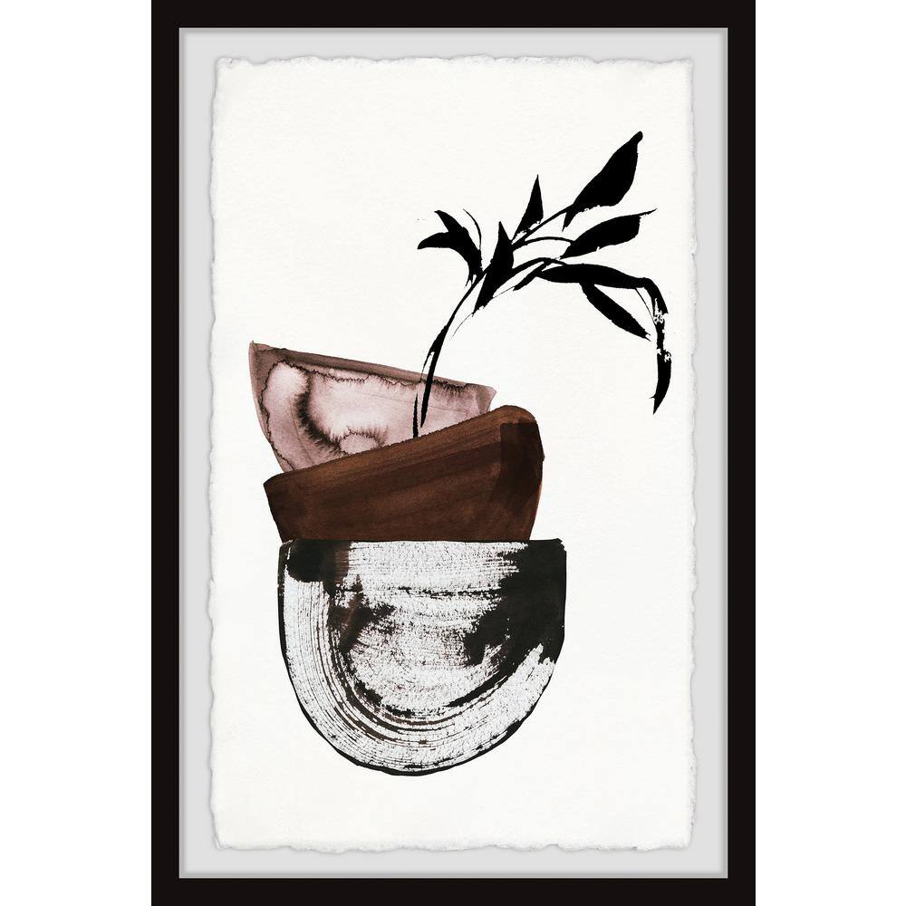 Sublime Moments by Marmont Hill Framed Nature Art Print 18 in. x 12 in.