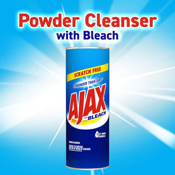 21 oz All Purpose Cleaner Powder with Bleach 61034403 The Home Depot