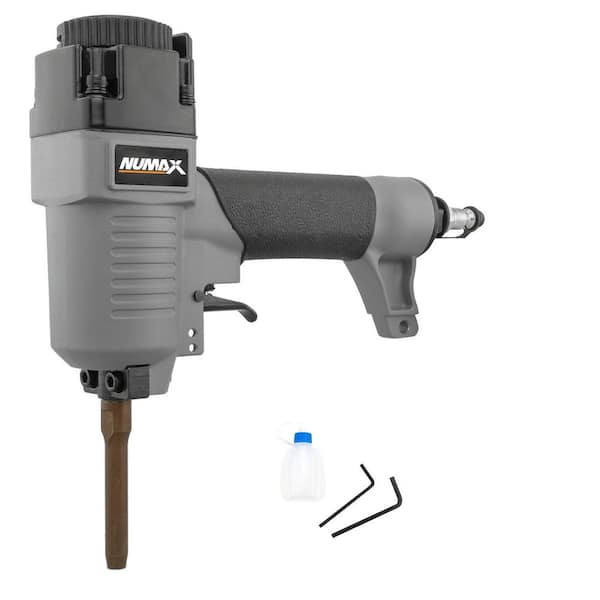 NuMax Pneumatic 9 Gauge to 14 Gauge Punch Nailer Nail Remover