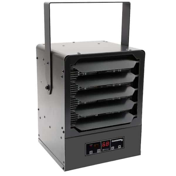 KBP PlatinumX Unit Heater 240V 5700W 1-3 Ph W/ 24V Control & Bracket