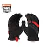 Milwaukee Medium FreeFlex Work Gloves 48-22-8711 - The Home Depot