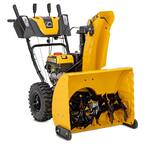 2X 26 in. 243cc IntelliPower Two-Stage Electric Start Gas Snow Blower with Power Steering and Steel Chute